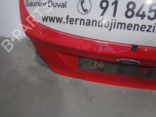 Tailgate FORD FIESTA VI (CB1, CCN)  | BP11803410C6 