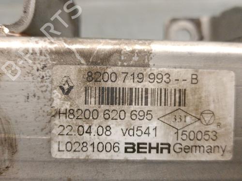 Egr NISSAN QASHQAI I (J10, NJ10) 2.0 dCi | BP28704497M69 