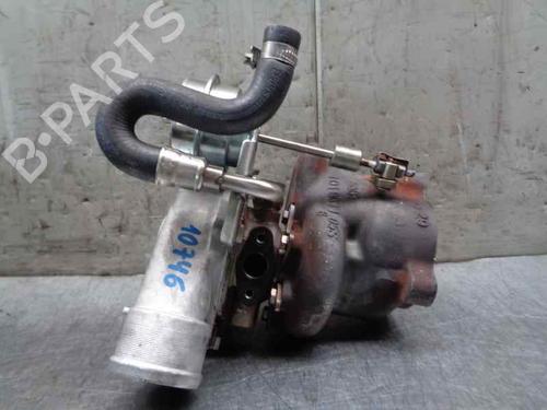 Turbocharger/Supercharger AUDI A4 B5 (8D2) 1.8 T quattro | BP5625251M71 