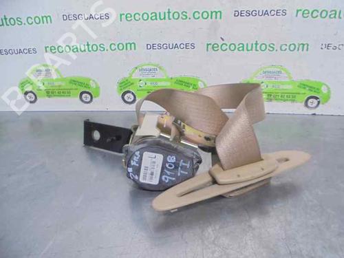 Used Rear left seatbelt CADILLAC SRX 3.6 (258 hp) 7445477