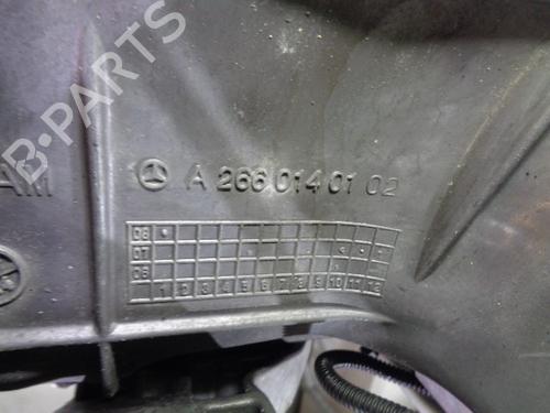 Engine MERCEDES-BENZ B-CLASS Sports Tourer (W245) B 200 (245.233) | BP9580762M1 