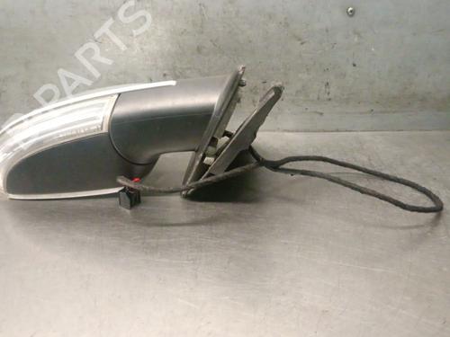 Right mirror VW GOLF V (1K1) 1.9 TDI | BP31312891C27 