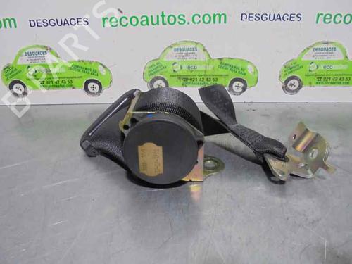 Rear left seatbelt MERCEDES-BENZ CLK (C208) CLK 320 (208.365) | BP7444556I29 