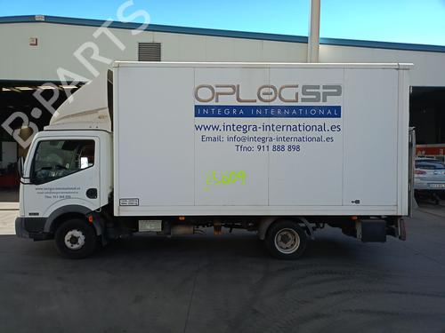 Used Parts NISSAN CABSTAR (F24M, F24W) 35.13 DCI, 45.13 DCI 2.5 (F24M) 4785872