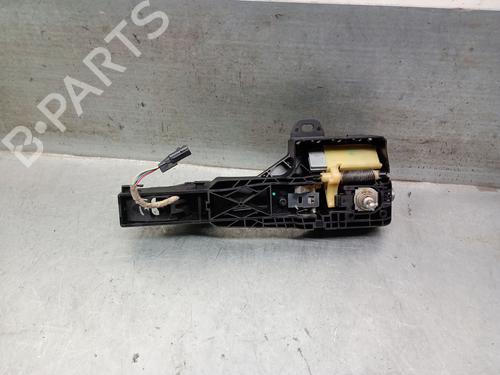 Front left exterior door handle RENAULT TALISMAN (LP_) 1.5 dCi 110 (LPA3) | BP25240881C128 