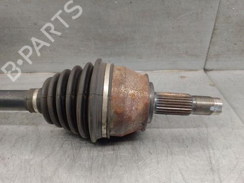 Left front driveshaft FIAT 500 (312_) Electric (EV) | BP28180327M38