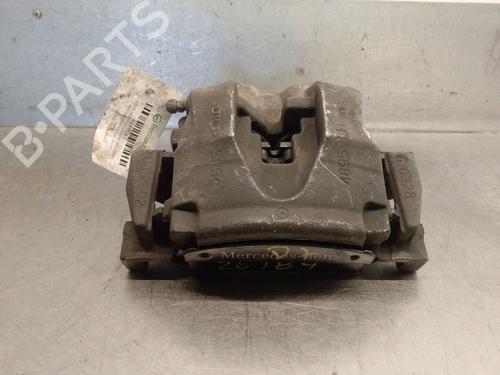Left front brake caliper MERCEDES-BENZ GLE (W166) 350 d 4-matic (166.024) | BP39655324M105 - Image 5