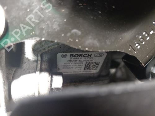 Engine DACIA DUSTER (HM_) 1.5 dCi 115 4x4 (HMAD) | BP32169207M1 