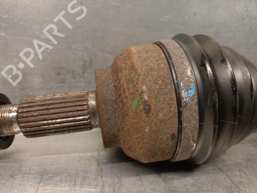 Left front driveshaft RENAULT LAGUNA II (BG0/1_) 1.6 16V (BG0A, BG0L) | BP25037400M38 