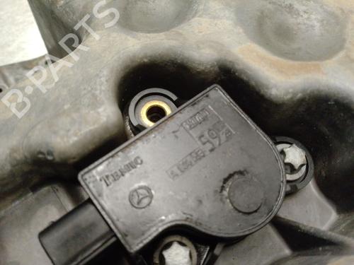 Oliebundkar MERCEDES-BENZ E-CLASS (W211) E 270 CDI (211.016) | BP25246263M115 