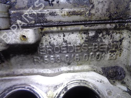 Cylinder head MERCEDES-BENZ VANEO (414) 1.7 CDI (414.700) | BP14990177M5 