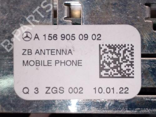 Antenne/Base MERCEDES-BENZ GLE (V167) GLE 300 d EQ Boost 4-matic (167.119, 167.109) | BP36887106C140 - Image 5