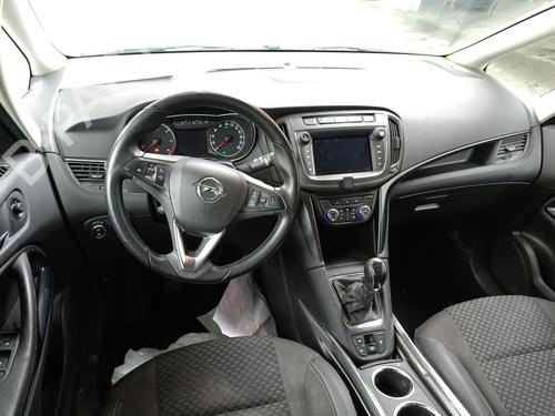 Warning switch OPEL ZAFIRA TOURER C (P12) 1.6 CDTI (75) | BP26191214I22  - Image 11