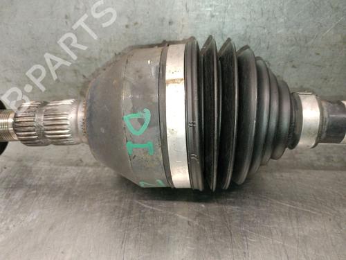 Left front driveshaft CHEVROLET CRUZE (J300) | BP38622298M38 - Image 3