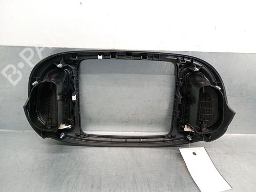 Air vent FIAT 500L (351_, 352_) 1.3 D Multijet (199.LYM11, 199.LYM1A) | BP29336500I21 