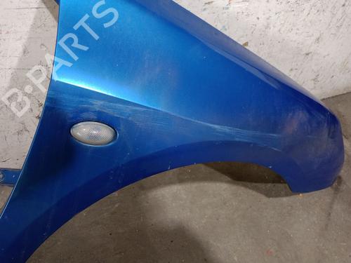 Right front fenders PEUGEOT 307 (3A/C) 1.6 16V | BP26741308C42 