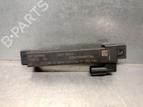 Used Antenna/Base NISSAN MICRA V (K14) 0.9 IG-T (90 hp) 25711692