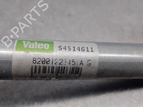 Front wiper motor RENAULT KANGOO (KC0/1_) 1.2 (KC0A, KC0K, KC0F, KC01) | BP29750171M29 
