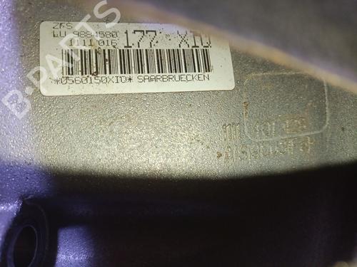Gearbox BMW 3 (G20, G80, G28) 320 d Mild-Hybrid | BP24844041M3 