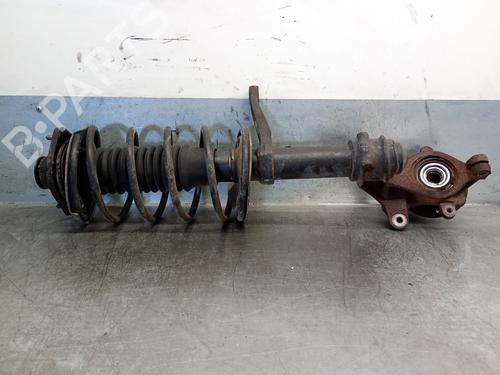 Used Right front shock absorber CITROËN SAXO (S0, S1) 1.1 X, SX (60 hp) 29176708