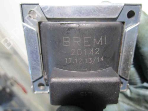 Ignition coil RENAULT ESPACE III (JE0_) 2.0 (JE0A) | BP2111196M94 