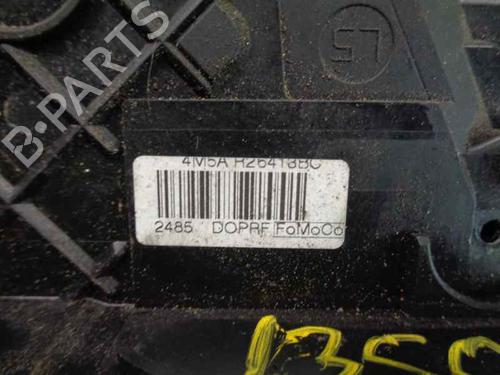 Rear left lock FORD FOCUS II (DA_, HCP, DP) 1.8 TDCi | BP8055776C100 