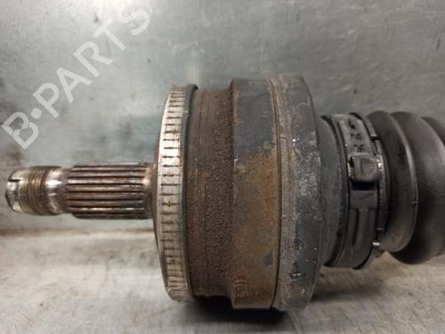 Right rear driveshaft MERCEDES-BENZ CLK (C209)  | BP15822709M41 