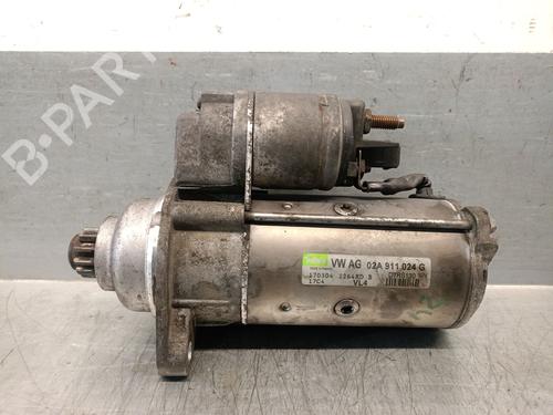 Used Starter SEAT LEON (1M1) 1.9 TDI (110 hp) 30634750