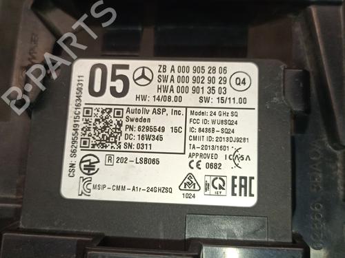 Electronic module INFINITI QX30 2.2 D AWD | BP38711765M83 - Image 4