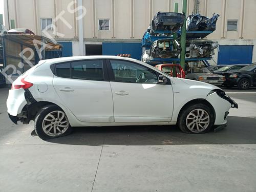 Left front window switch RENAULT MEGANE III Hatchback (BZ0/1_, B3_) 1.2 TCe (BZ2B, BZ11) | BP33942857I27  - Image 10