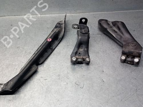 Used Hinge/Door check strap FORD TRANSIT COURIER B460 MPV 1.5 TDCi (75 hp) 27612406