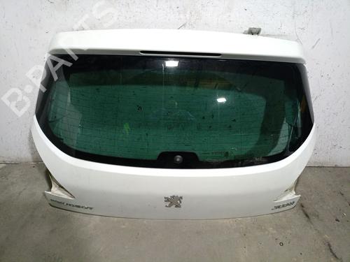 Tailgate PEUGEOT 3008 I MPV (0U_) 2.0 HDi 150 / BlueHDi 150 | BP24847090C6 
