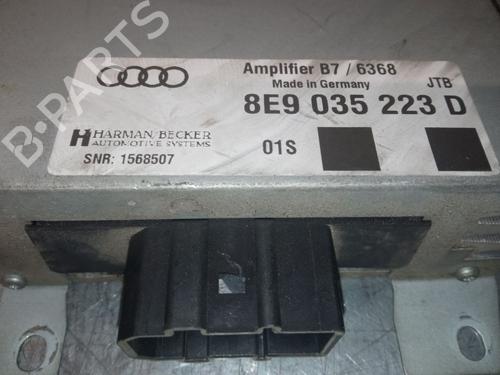 Other AUDI A4 B6 Avant (8E5) 1.9 TDI | BP23169290O1 