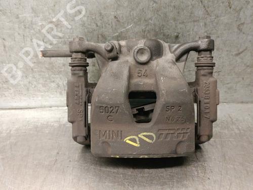 Used Right front brake caliper Right front brake caliper MINI MINI COUNTRYMAN (R60) Cooper D (112 hp) 33268666 33268666