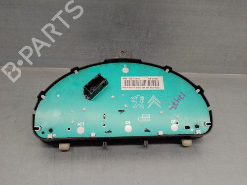 Instrument cluster PEUGEOT 1007 (KM_) 1.4 16V | BP12904395C47 