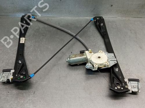 Vindusheismekanisme venstre foran JAGUAR S-TYPE II (X200) 3.0 V6 (238 hp) 28002653