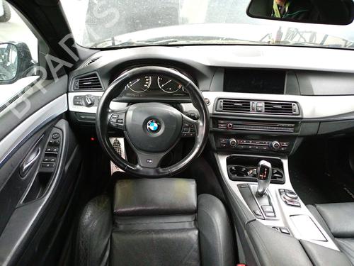 Right rear steering knuckle BMW 5 (F10) 530 d | BP29285265M28 