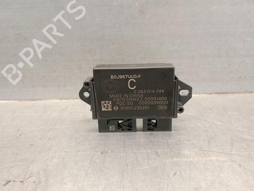 Elektronische module MAZDA 3 Hatchback (BP) 2.0 SKYACTIV-G M Hybrid (122 hp) 28582271