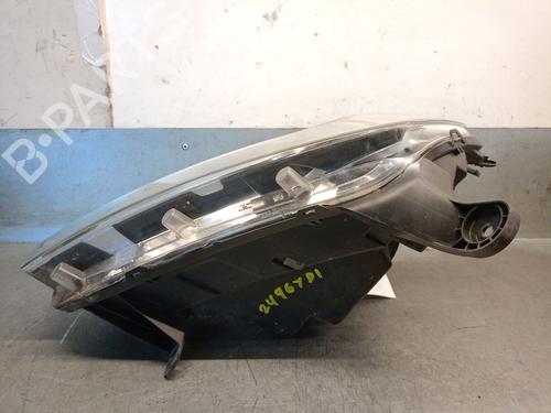 Left headlight DACIA LOGAN II 1.5 dCi / Blue dCi 75 | BP33173921C28  - Image 5