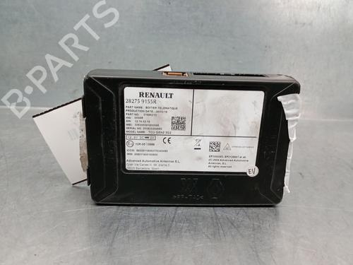 Elektronisk modul SMART FORFOUR Hatchback (453) electric drive (453.091) (82 hp) 29476927