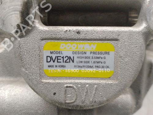Airco pomp KIA RIO IV (YB, SC, FB) 1.2 CVVT | BP29405108M34 