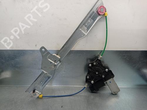 Front right window mechanism OPEL CORSA D (S07) 1.3 CDTI (L08, L68) | BP9170248C23 