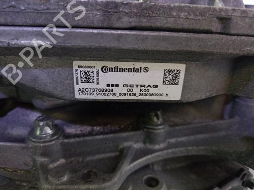 Gearbox SMART FORFOUR Hatchback (453) 0.9 (453.044, 453.053) | BP28679363M3