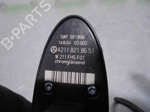 Left rear window switch MERCEDES-BENZ E-CLASS (W211) E 320 CDI (211.026) | BP2096454I29 