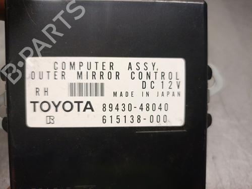 Electronic module LEXUS RX (_U3_) 400h AWD (MHU38_) | BP37240232M83 - Image 4