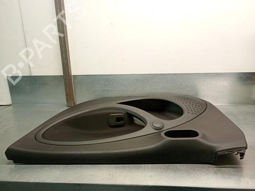 Front right panel SMART FORFOUR Hatchback (453) electric drive (453.091) | BP29475781C59 