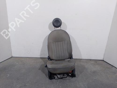 Used Left front seat FIAT 500 (312_) 1.4 (312AXC1B, 312CXC1B) (100 hp) 29251905