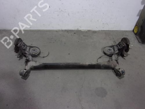 Used Rear axle Rear axle HYUNDAI i10 I (PA) 1.1 (67 hp) 16554374 16554374