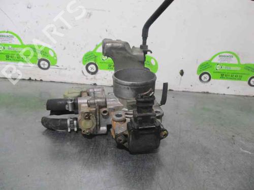 Used Throttle body TOYOTA CARINA E VI Saloon (_T19_) [1992-1997]  2491577