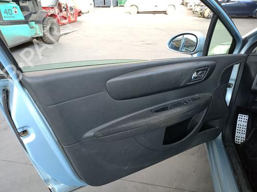 Climate control CITROËN C4 Coupe (LA_) 1.6 HDi | BP27310830I5  - Image 14